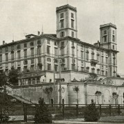 Ospedale psichiatrico provinciale di Milano in Mombello