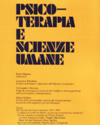 Psicoterapia e scienze umane