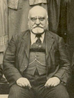 Francesco De Sarlo, giugno 1924